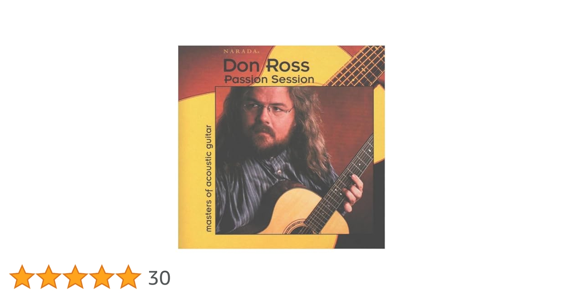 激レア　ドン・ロス　Don Ross TAB譜 Answer Book（CD付） 激レア ドン・ロス Don Ross TAB譜 Answer Book（CD付） - メルカリ
